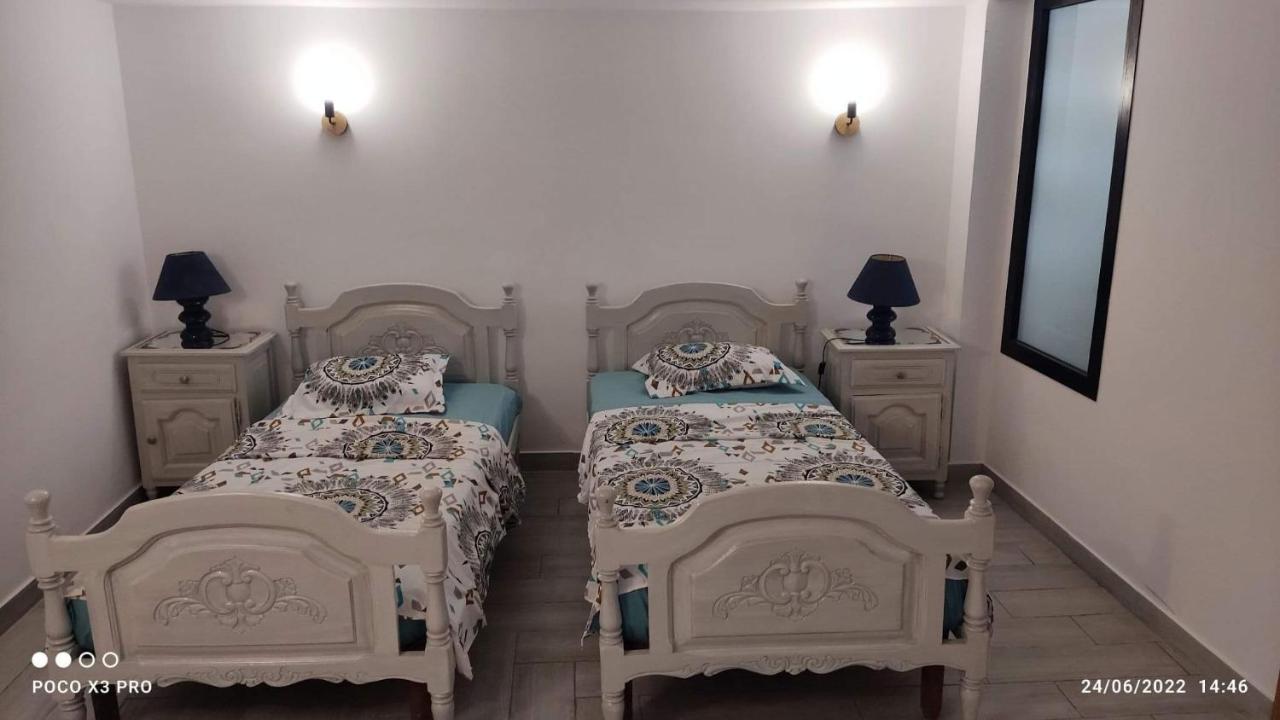 Kelibia Beach Luxury Maison المظهر الخارجي الصورة