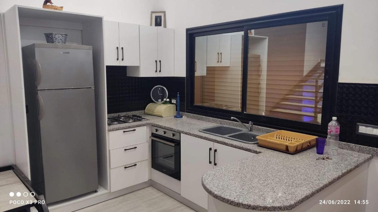 Kelibia Beach Luxury Maison المظهر الخارجي الصورة
